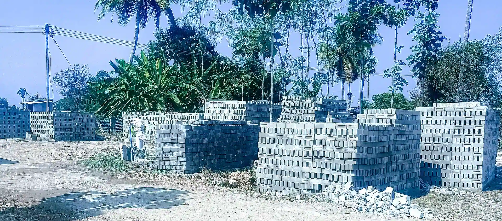 In need of the phrase fly ash bricks manufacturers near me, Well then Visakan Fly Ash Bricks is the best place in madurai